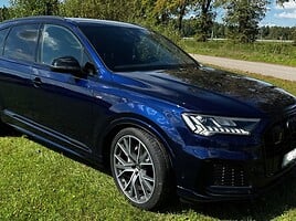 Audi Q7 II TDI 2020 m