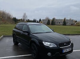 Subaru OUTBACK 2004 г Универсал