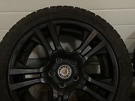 Light alloy R17 rims