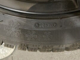 Light alloy R17 rims