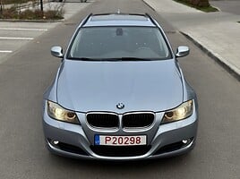 Bmw 318 2010 г Универсал