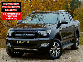 Ford Ranger Pikapas 2017