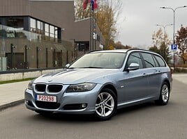 Bmw 318 2010 г Универсал