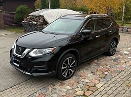 Nissan Rogue 2018 m Visureigis / Krosoveris