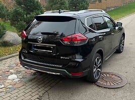 Nissan Rogue 2018 m Visureigis / Krosoveris