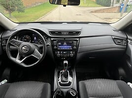 Nissan Rogue 2018 m Visureigis / Krosoveris