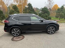 Nissan Rogue 2018 m Visureigis / Krosoveris