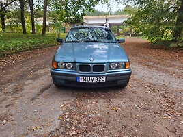 Bmw 320 E36 1997 г