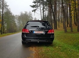 Mercedes-Benz E 220 2014 y Wagon