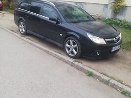 Opel Vectra C Cdi 2007 г