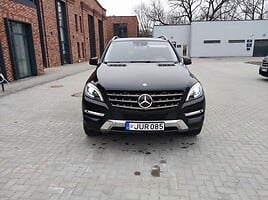 Mercedes-Benz ML 250 W166 2012 г