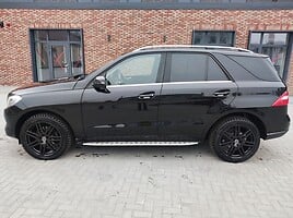 Mercedes-Benz ML 250 W166 2012 г