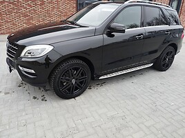 Mercedes-Benz ML 250 W166 2012 г