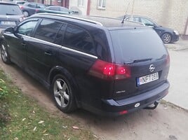 Opel Vectra C Cdi 2007 г