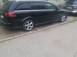 Opel Vectra C Cdi 2007 г