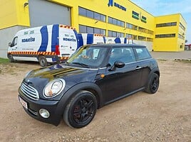 Mini ONE (95 AG) 2008 г