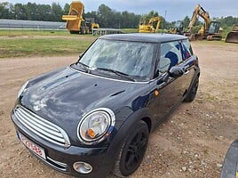 Mini ONE (95 AG) 2008 г