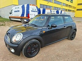 Mini ONE 1.4 16V (95 AG) 2008 г