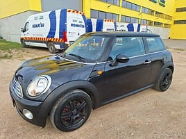 Mini ONE (95 AG) 2008 г