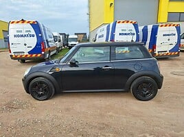 Mini ONE 1.4 16V (95 AG) 2008 г