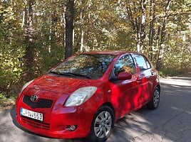 Toyota Yaris 2007 г Хэтчбек