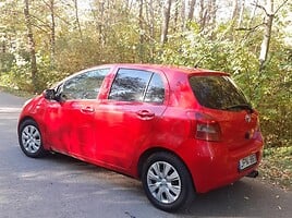 Toyota Yaris 2007 г Хэтчбек