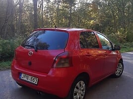 Toyota Yaris 2007 г Хэтчбек