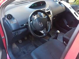 Toyota Yaris 2007 г Хэтчбек