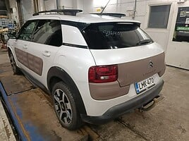 Citroen C4 Cactus 2014 г Внедорожник / Кроссовер