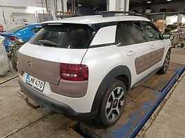 Citroen C4 Cactus 2014 г Внедорожник / Кроссовер