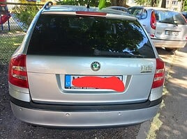 Skoda Octavia 2008 г Универсал