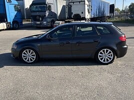 Audi A3 8PA Tfsi 2009 г