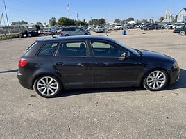 Audi A3 8PA Tfsi 2009 г