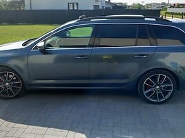 Skoda Octavia VRS TSI 2017 y