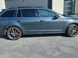 Skoda Octavia VRS TSI 2017 y