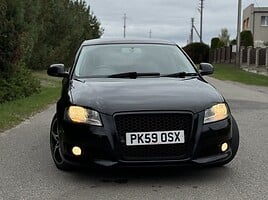 Audi A3 14677 1.9 77kw 2009 m dalys