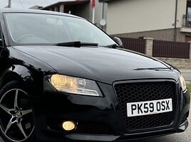 Audi A3 14677 1.9 77kw 2009 m dalys