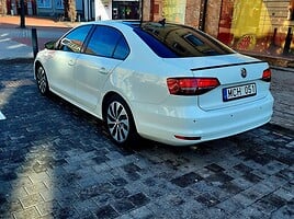 Volkswagen Jetta TSI 2016 г