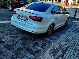 Volkswagen Jetta TSI 2016 г