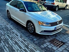 Volkswagen Jetta TSI 2016 г