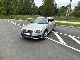 Audi A4 Allroad B8 2013 m