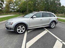 Audi A4 Allroad B8 2013 m