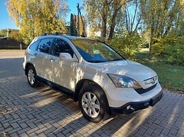 Honda CR-V 2008 m Visureigis / Krosoveris