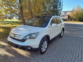 Honda CR-V 2008 m Visureigis / Krosoveris