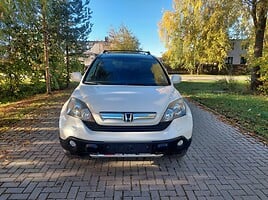 Honda CR-V 2008 m Visureigis / Krosoveris