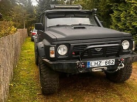 Nissan Patrol 1997 m Visureigis / Krosoveris