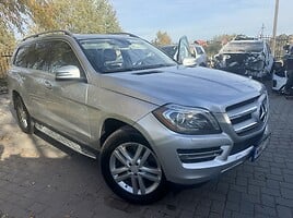 Mercedes-Benz GL 450 Visureigis / Krosoveris 2014