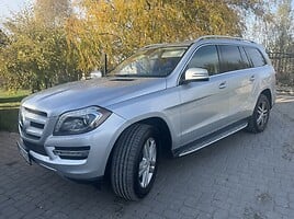 Mercedes-Benz GL 450 2014 y Off-road / Crossover