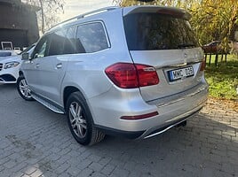 Mercedes-Benz GL 450 2014 y Off-road / Crossover