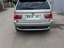 Bmw X5 2001 m Visureigis / Krosoveris